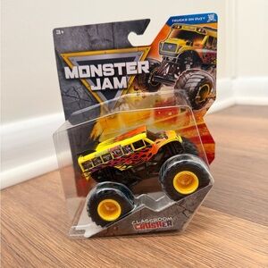 Monster Jam 2025 Series 44 Classroom Crusher